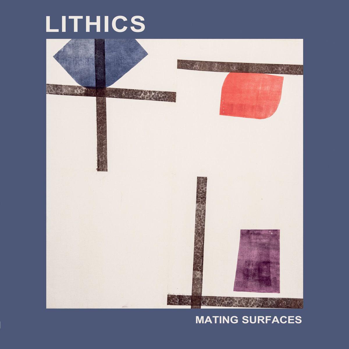 What Happens When the Cerebral Meets the Id Uptown – LITHICS’ “Mating Surfaces”