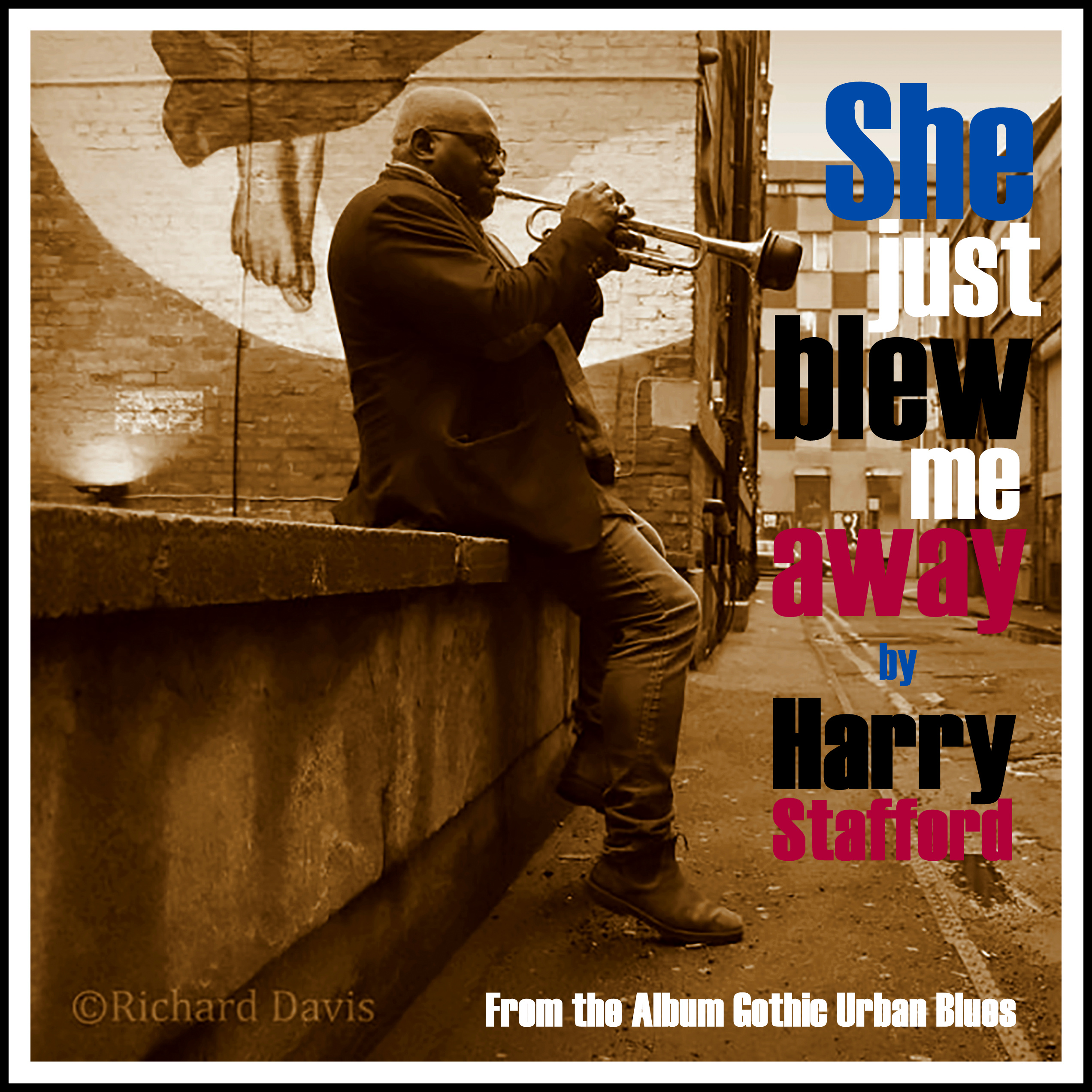 Stereo Embers’ TRACK OF THE DAY: Harry Stafford’s “She Just Blew Me Away”