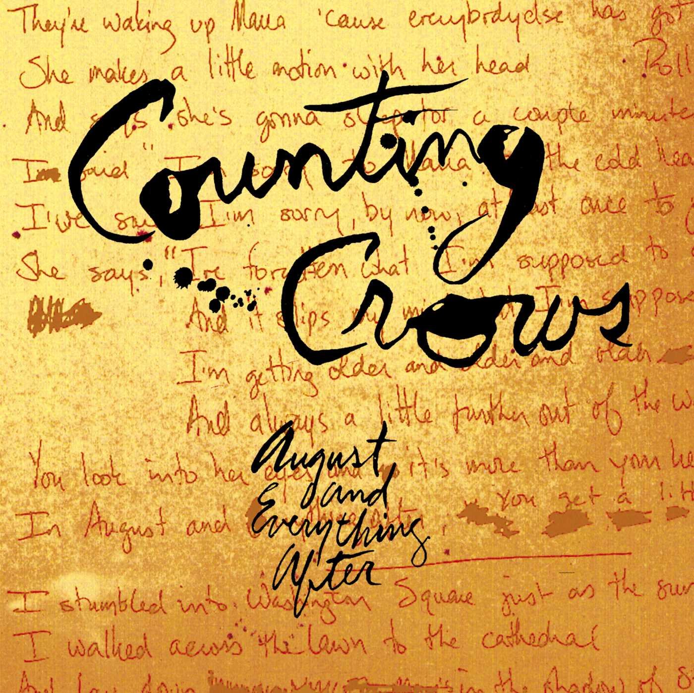 Tough Love: Picking The Best Songs Of The Counting Crows