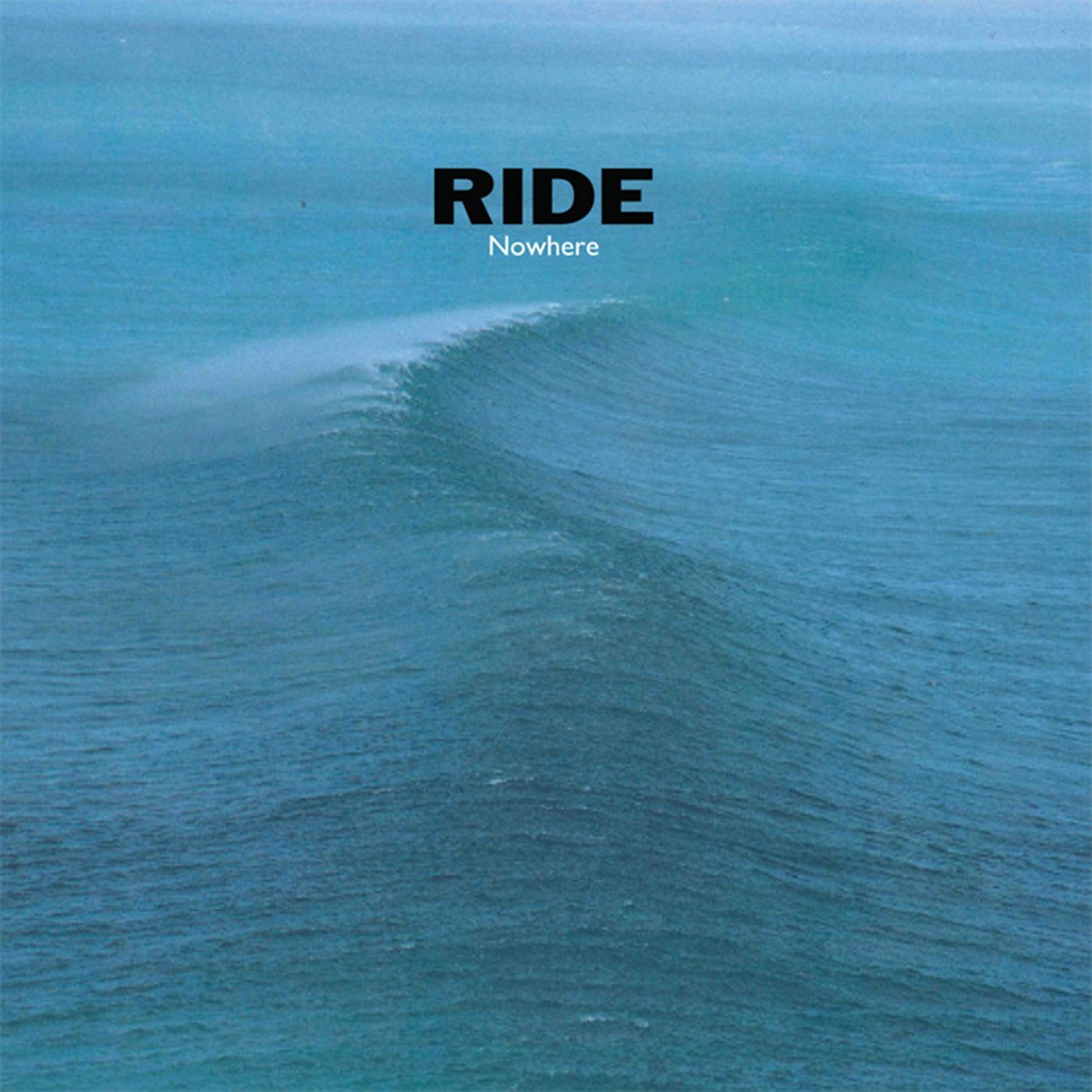 Ride To Reissue Nowhere and Going Blank Again + Early EPs