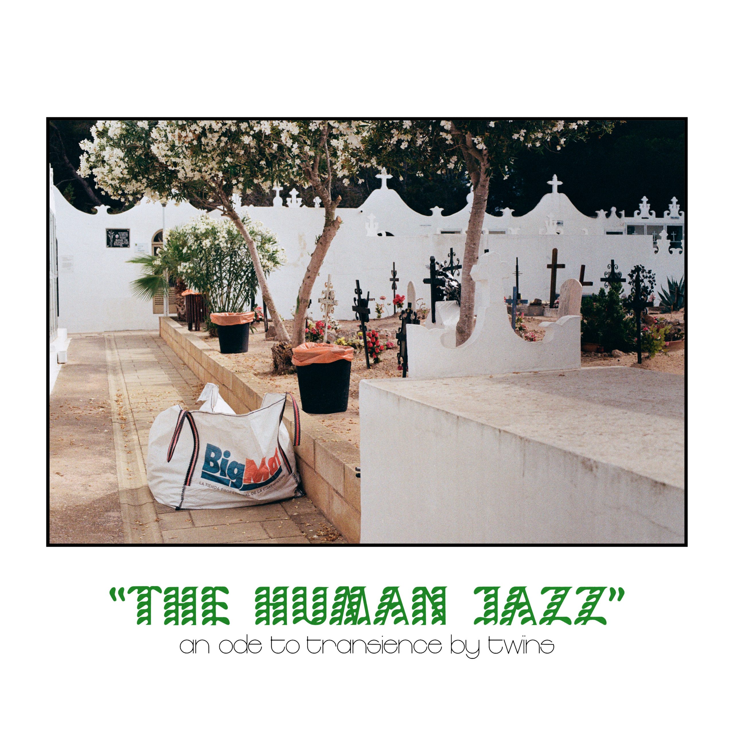 STEREO EMBERS EXCLUSIVE ALBUM PREVIEW – “The Human Jazz” from Berlin’s TWÏNS