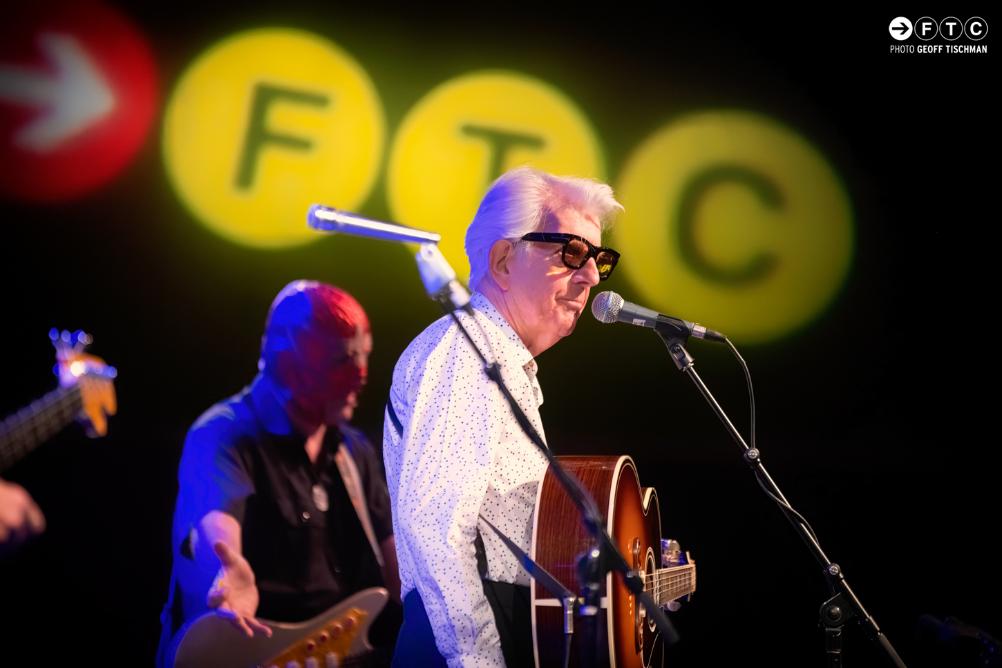 I Went To The Party: Nick Lowe Live In Connecticut