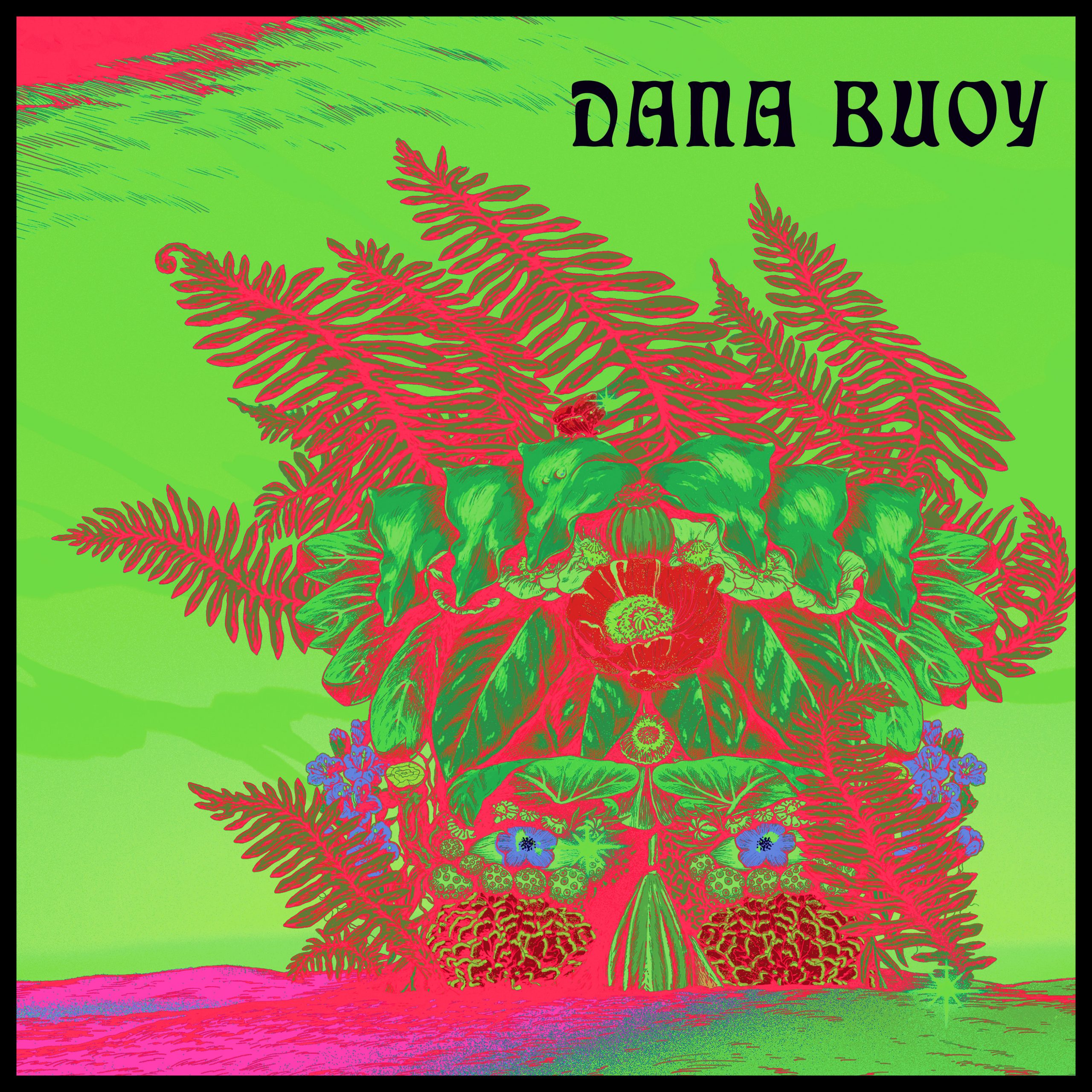 Like an Act of Blissful Subterfuge – Former Akron/Family Member Dana Buoy’s New “Experiments in Plant-Based Music, Vol.1”