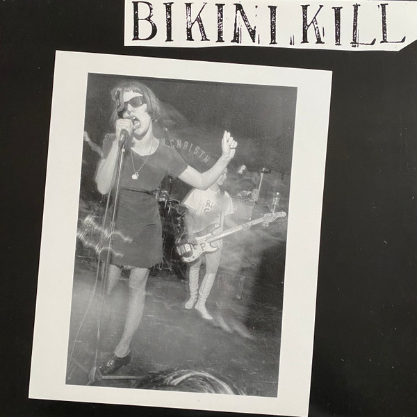 Bikini Kill Announce Support Acts For 2023 Tour