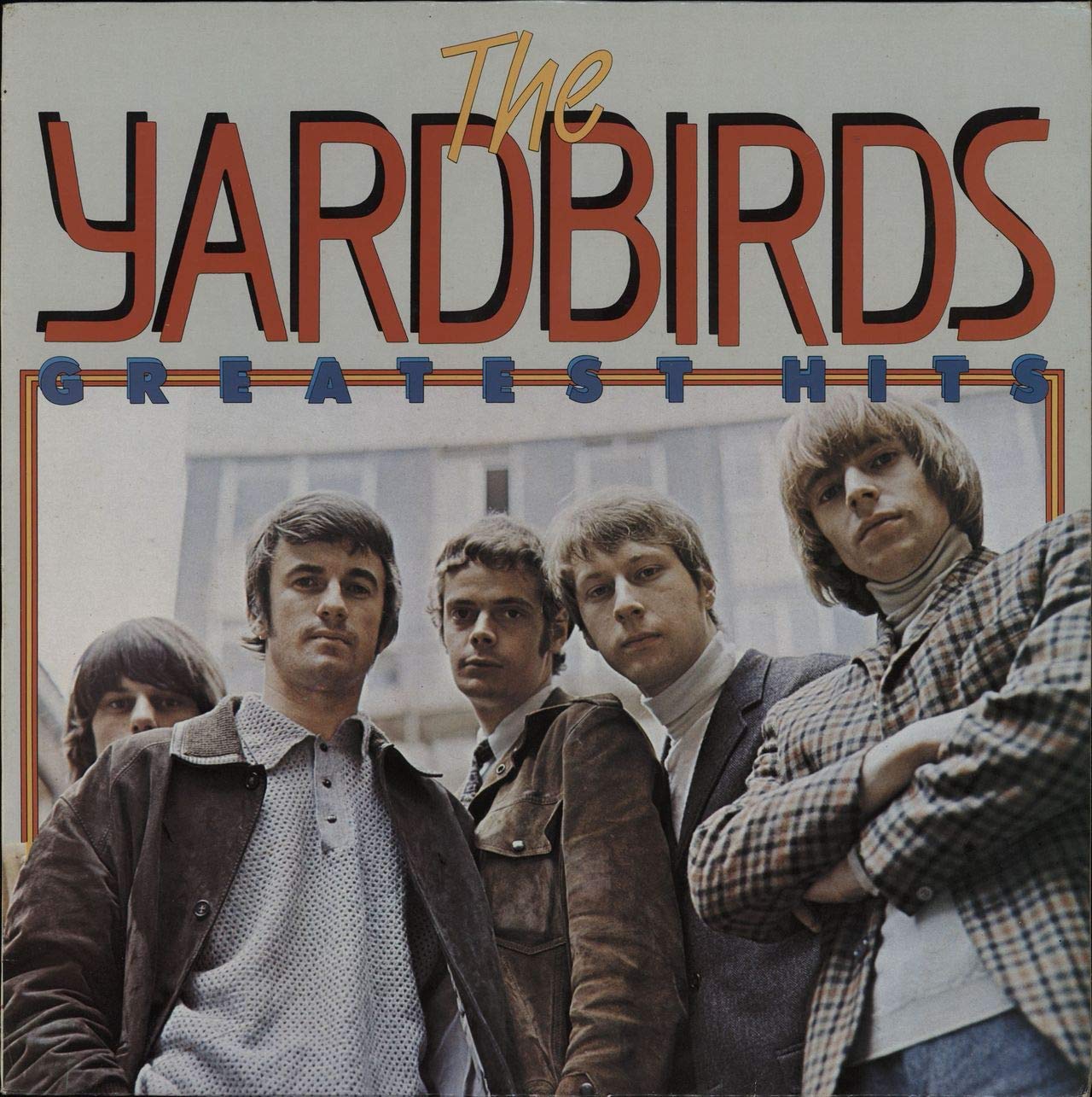 Ex-Yardbirds Guitarist Top Topham Dead At 75