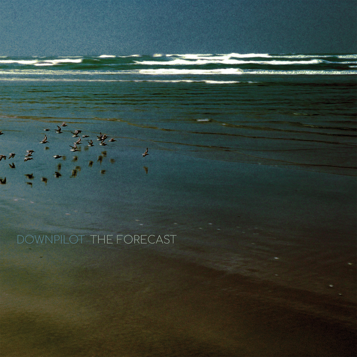 Listening to a Craftsman at the Peak of His Craft – “The Forecast” from Seattle’s Downpilot