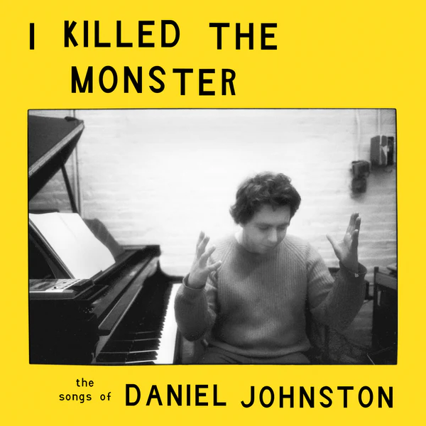STEREO EMBERS VIDEO PREMIERE – “Blue Skies Will Haunt You From Now On” by The Electric Ghosts (Daniel Johnston, Jack Medicine & Kramer) from Shimmy-Disc Vinyl Reissue of 2006’s ‘I Killed the Monster: The Songs of Daniel Johnston