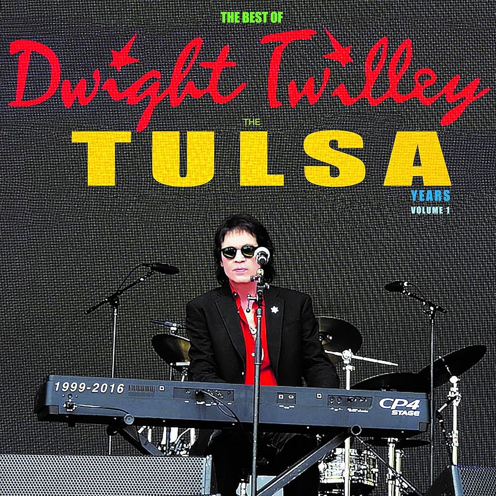 Power Pop Majesty: The Best Of Dwight Twilley: The Tulsa Years (1999-2016) Volume 1