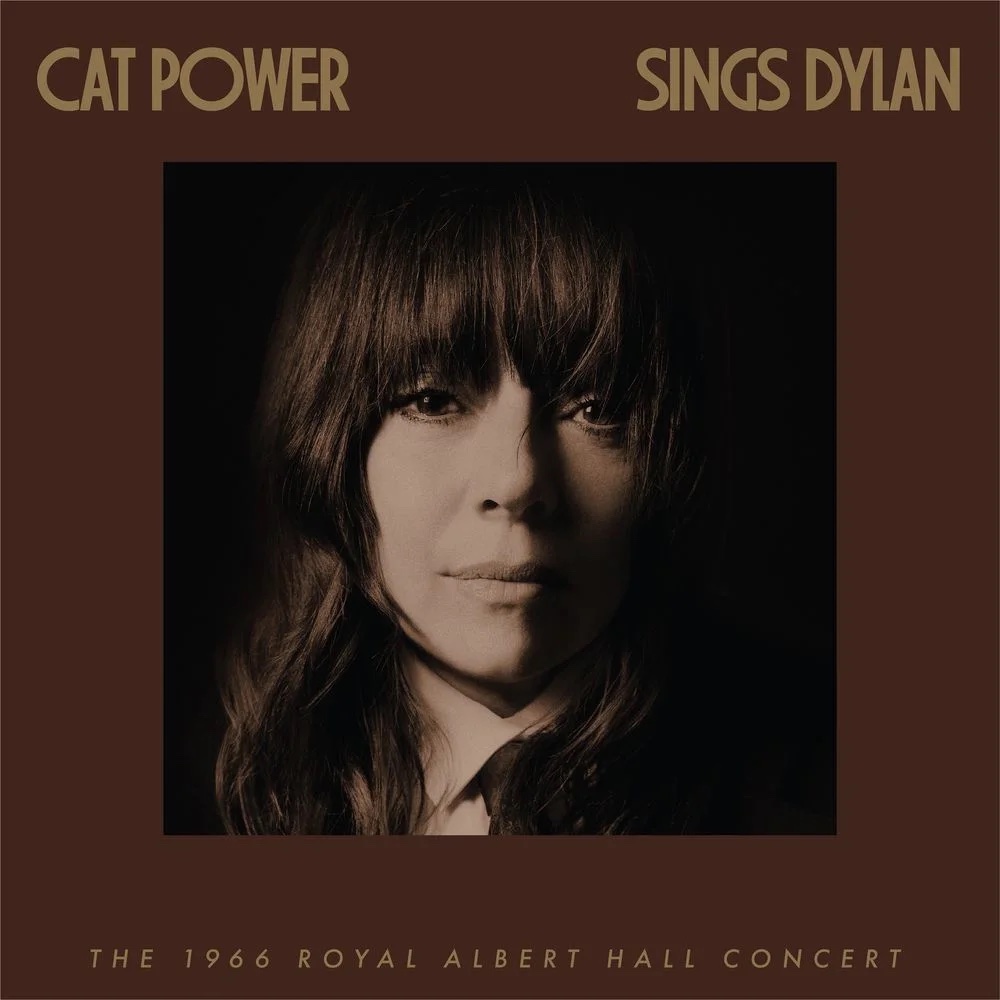 Cat Power Releasing Homage LP To Dylan’s Royal Albert Hall Concert